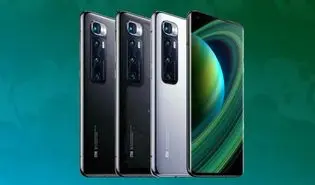 گوشی هوشمند شیائومی می ۱۰ اولترا از نمایشگر TCL استفاده می‌کند