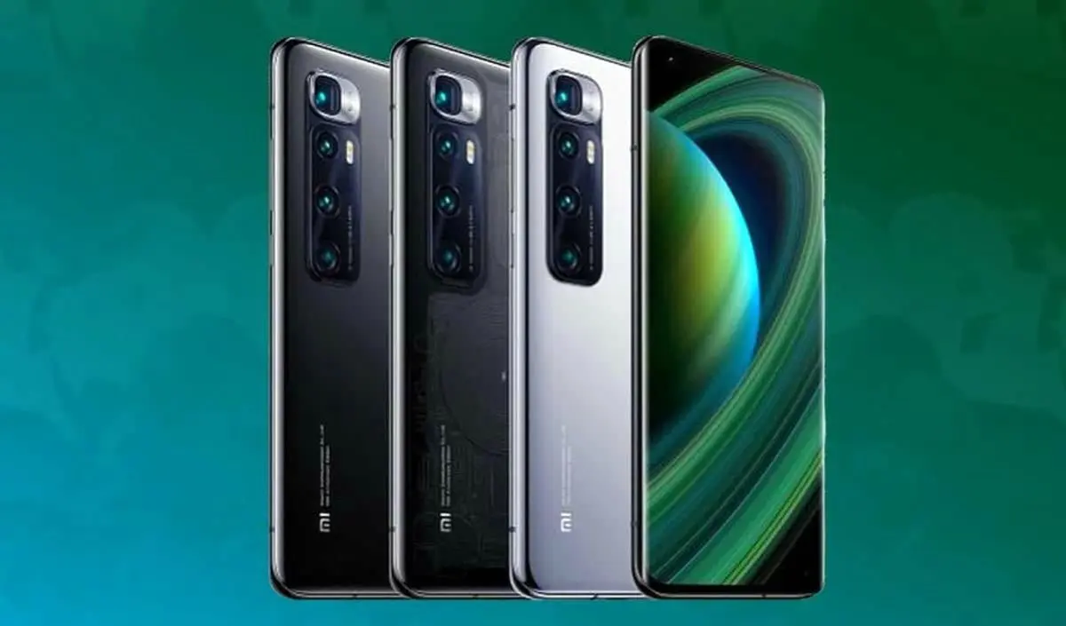 گوشی هوشمند شیائومی می ۱۰ اولترا از نمایشگر TCL استفاده می‌کند