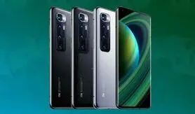 گوشی هوشمند شیائومی می ۱۰ اولترا از نمایشگر TCL استفاده می‌کند