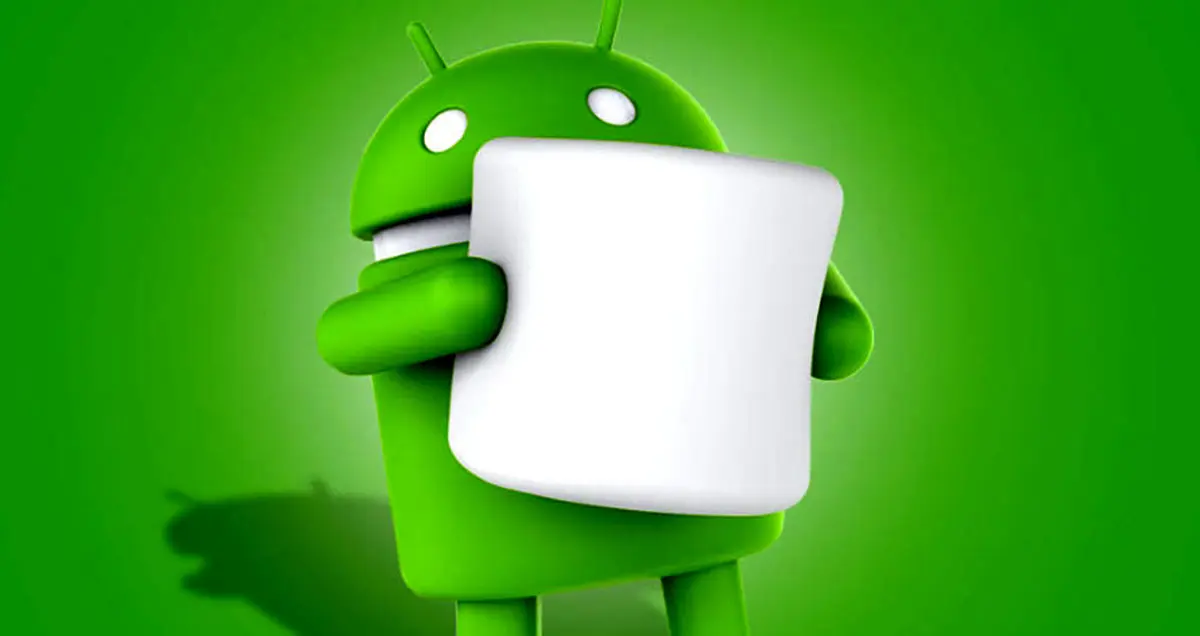 میزان استفاده از اندروید مارشمالو به بالای یک درصد رسید