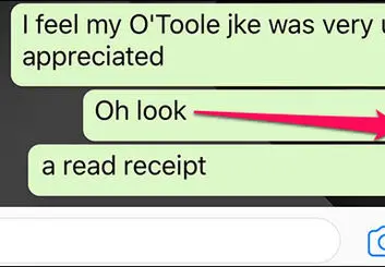 چگونه کاری کنید که مخاطبان شما در واتس اپ متوجه خوانده شدن پیام خود نشوند؟