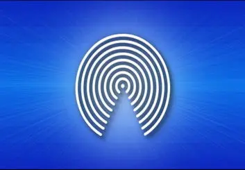 آموزش افزودن آیکون AirDrop به نوار منوی Favourites در سیستم عامل مک