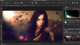نقد و بررسی نرم‌افزار Serif Affinity Photo