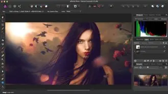 نقد و بررسی نرم‌افزار Serif Affinity Photo