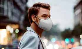 شرکت LG دستگاه تصفیه هوا برای ماسک‌های صورت طراحی کرده است