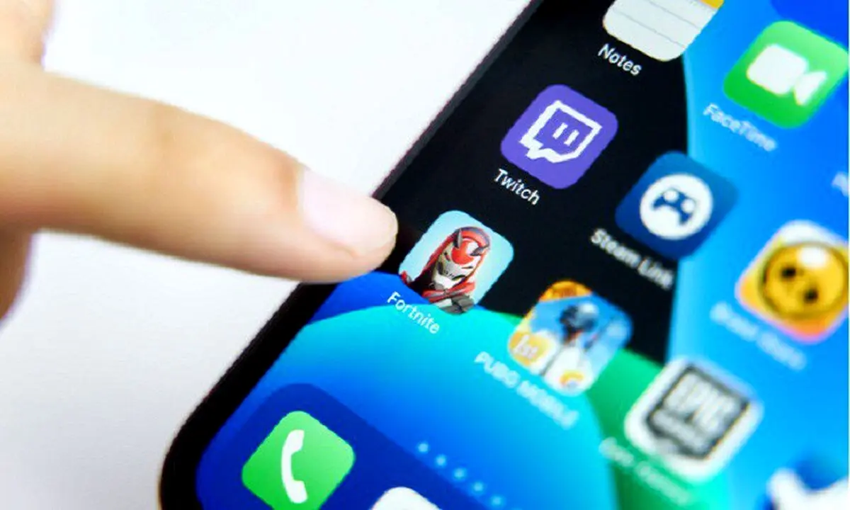 شرکت اپل به طور رسمی اکانت Epic Games را از اپ استور حذف کرد