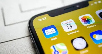 افزودن حساب کاربری ایمیل در آیفون و آیپد