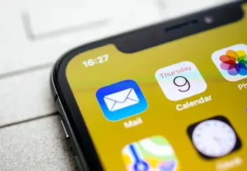 افزودن حساب کاربری ایمیل در آیفون و آیپد