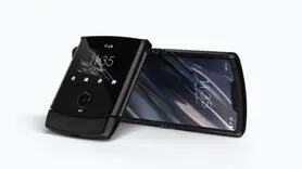 تصاویر لو رفته از موتورولا ریزر 5G حسگر انگشت را در پنل پشتی نشان می‌دهد