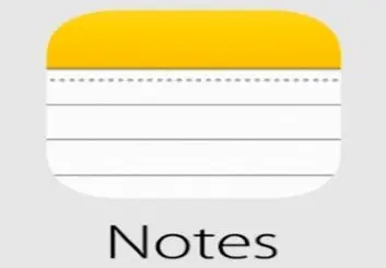 آموزش اسکن مدارک با اپلیکیشن Notes در گوشی‌های آیفون