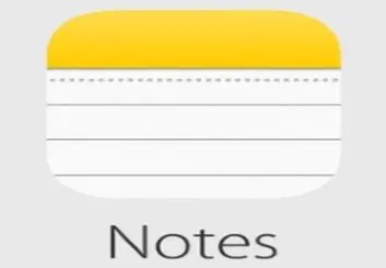 آموزش اسکن مدارک با اپلیکیشن Notes در گوشی‌های آیفون