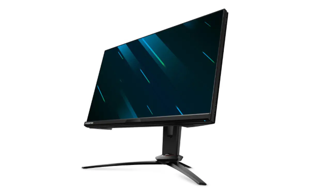 Acer از مانیتور گیمینگ با پردازنده‌های تقویت‌شده‌ انویدیا خود رونمایی کرد
