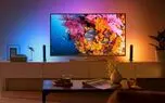 رشته نوری Philips Hue ویژه تلویزیون‌های هوشمند رونمایی شد