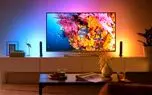 رشته نوری Philips Hue ویژه تلویزیون‌های هوشمند رونمایی شد