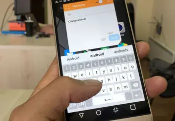 چگونه کیبورد گوشی اندروید خود را تغییر دهیم؟