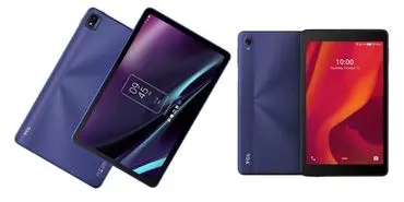 TCL در نمایشگاه IFA از تبلت های Tab Max و Tab Mid رونمایی کرد