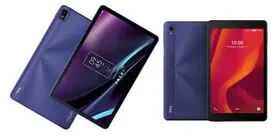 TCL در نمایشگاه IFA از تبلت های Tab Max و Tab Mid رونمایی کرد