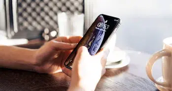 انتقال فایل‌ها از گوشی آیفون به گوشی فرد دیگر