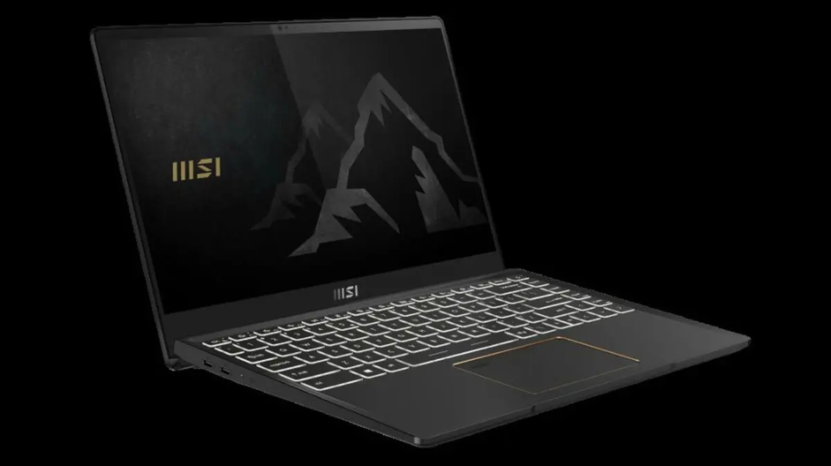 لپ تاپ های سری سامیت MSI در نمایشگاه IFA رونمایی شدند