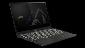 لپ تاپ های سری سامیت MSI در نمایشگاه IFA رونمایی شدند