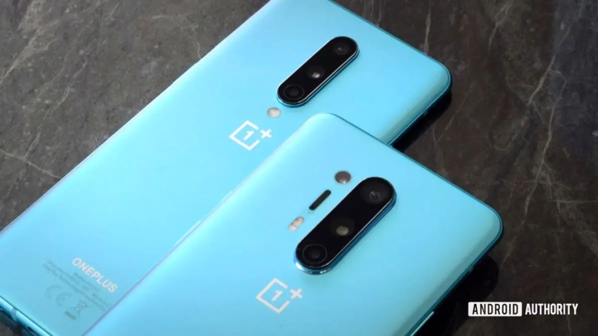 مشخصات سخت‌افزاری گوشی هوشمند وان پلاس 8T لو رفت