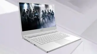 باریک‌ترین لپ تاپ گیمینگ توسط کمپانی MSI رونمایی شد