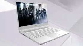 باریک‌ترین لپ تاپ گیمینگ توسط کمپانی MSI رونمایی شد