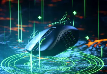 موس‌ گیمینگ Razer Naga Pro با سیستم وایرلس و دکمه‌های قابل تعویض معرفی شد