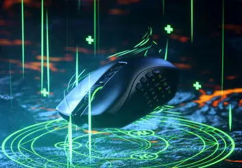 موس‌ گیمینگ Razer Naga Pro با سیستم وایرلس و دکمه‌های قابل تعویض معرفی شد