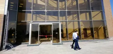 افتتاح پارک علم و فناوری آذربایجان غربی با حضور معاون رئیس جمهوری