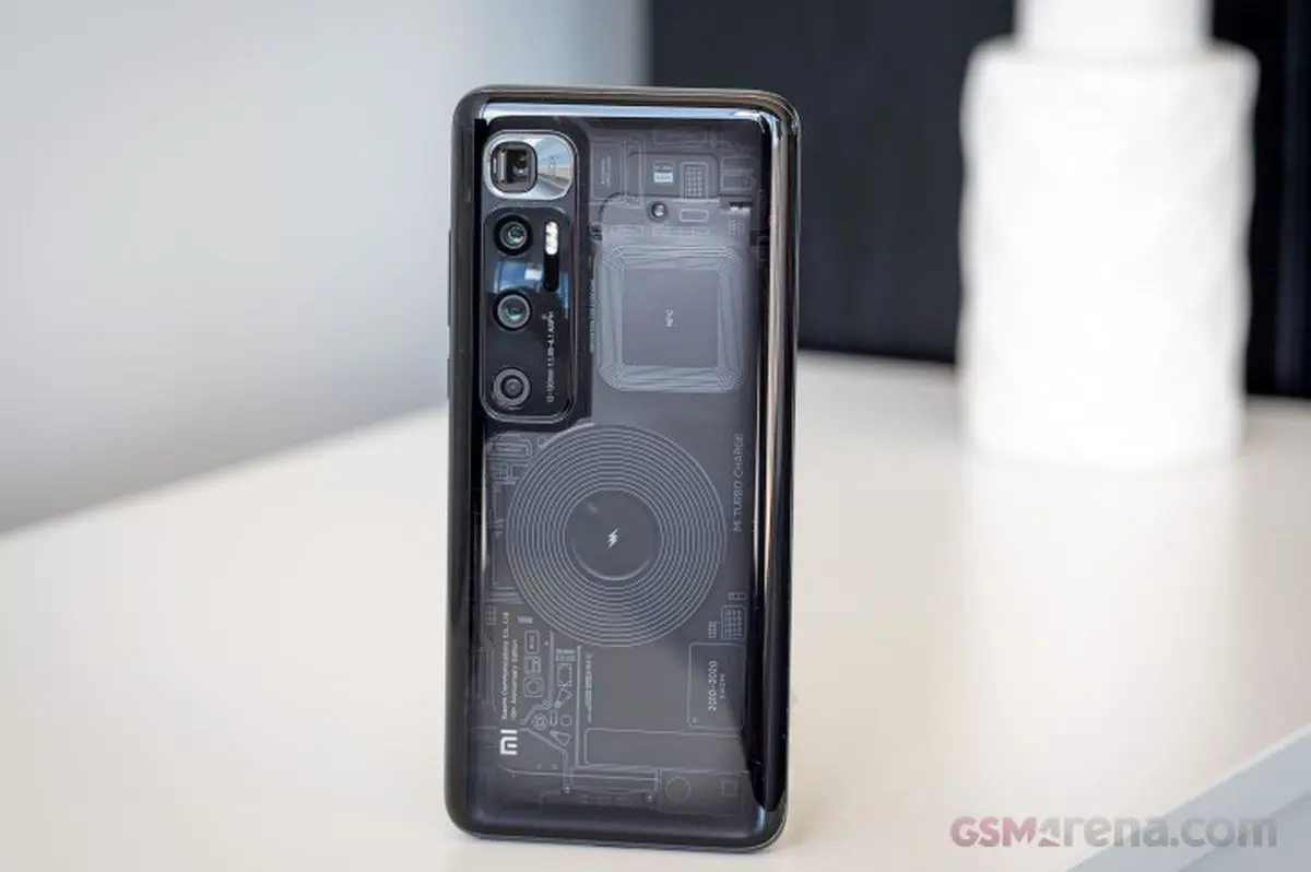 شیائومی می ۱۰ اولترا به عنوان رتبه اول فهرست انتوتو معرفی شد