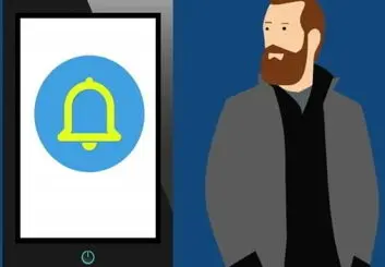 مشاهده نوتیفیکیشن های گوشی در ویندوز 10