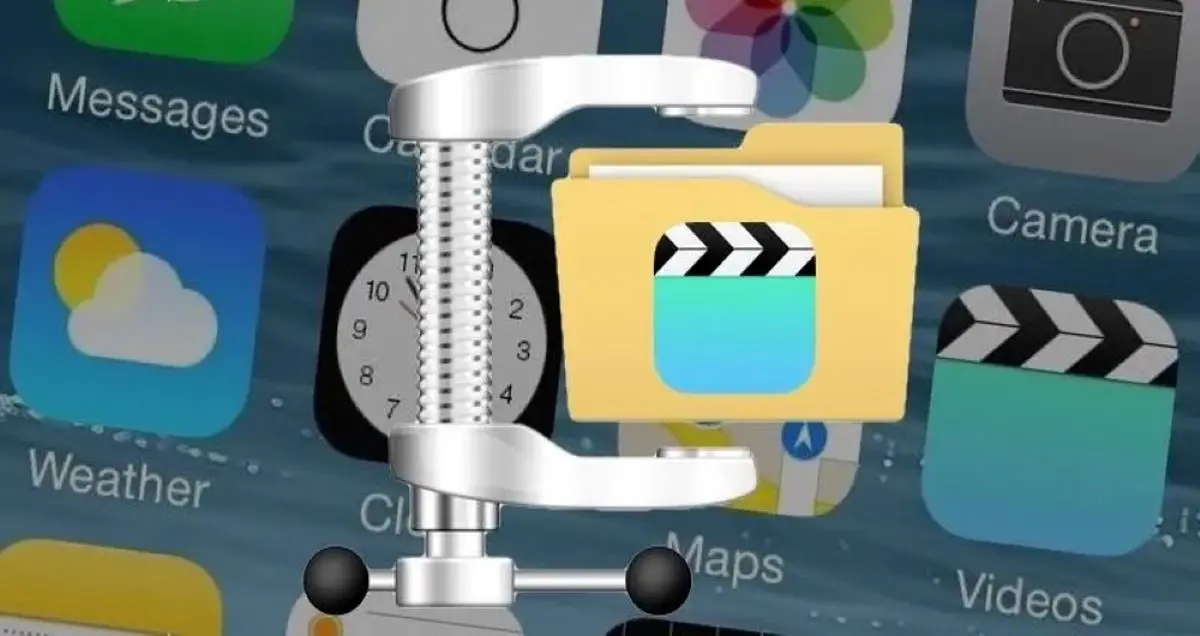 ۲ روش کاربردی برای کم کردن حجم ویدیوها و تصاویر در سیستم‌عامل iOS