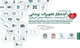 از ایده تا بازار‌؛ برگزاری ایده‌بازار دانشگاه صنعتی امیرکبیر