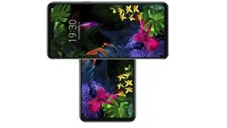 کمپانی ال‌جی نام وینگ را برای گوشی چرخان خود تایید کرد