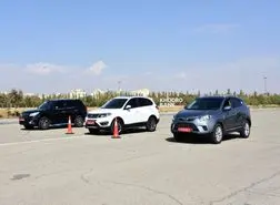 اخبار خودرو و تست خودرو های جدید بازار در وبسایت خودروبانک