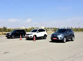 اخبار خودرو و تست خودرو های جدید بازار در وبسایت خودروبانک