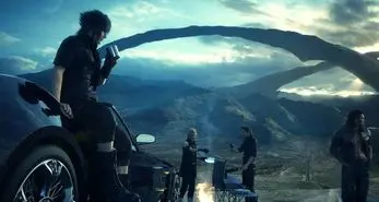 Final Fantasy 15 برای PC منتشر خواهد شد