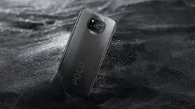 پوکو NFC X3 با چیپست اسنپدراگون 732G معرفی شد