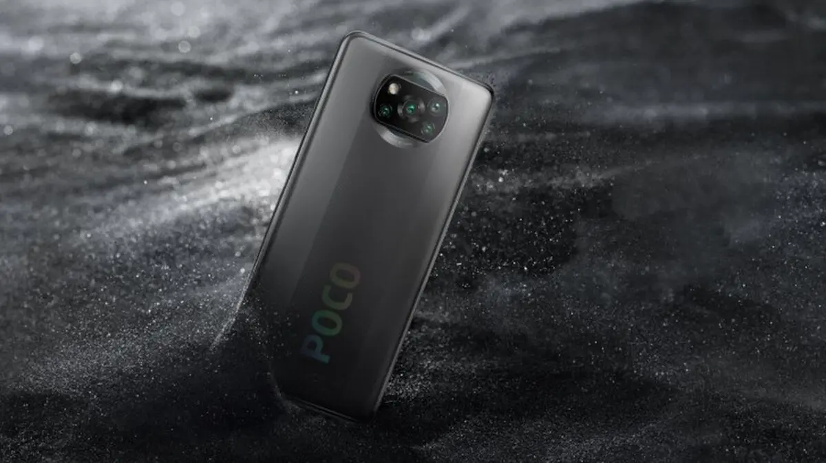 پوکو NFC X3 با چیپست اسنپدراگون 732G معرفی شد