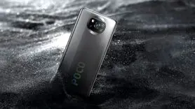 پوکو NFC X3 با چیپست اسنپدراگون 732G معرفی شد