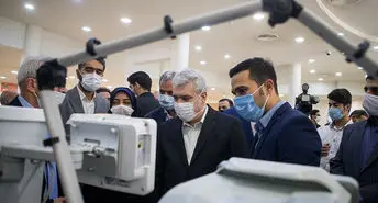 رونمایی از 4 محصول جدید تولید شرکت‌های عضو پارک فناوری پردیس