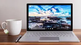 لپ‌تاپ 12.5 اینچی اقتصادی مایکروسافت با CPU نسل ۱۰ اینتل