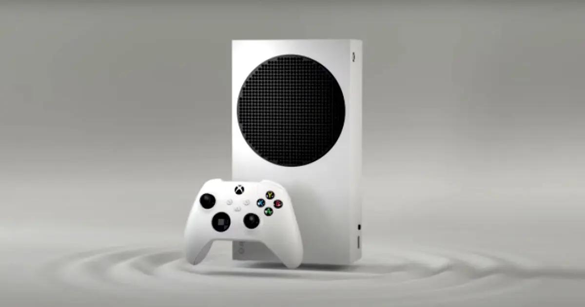 Xbox های تمام دیجیتال سری S تا ۱۰ نوامبر به بازار می‌آیند
