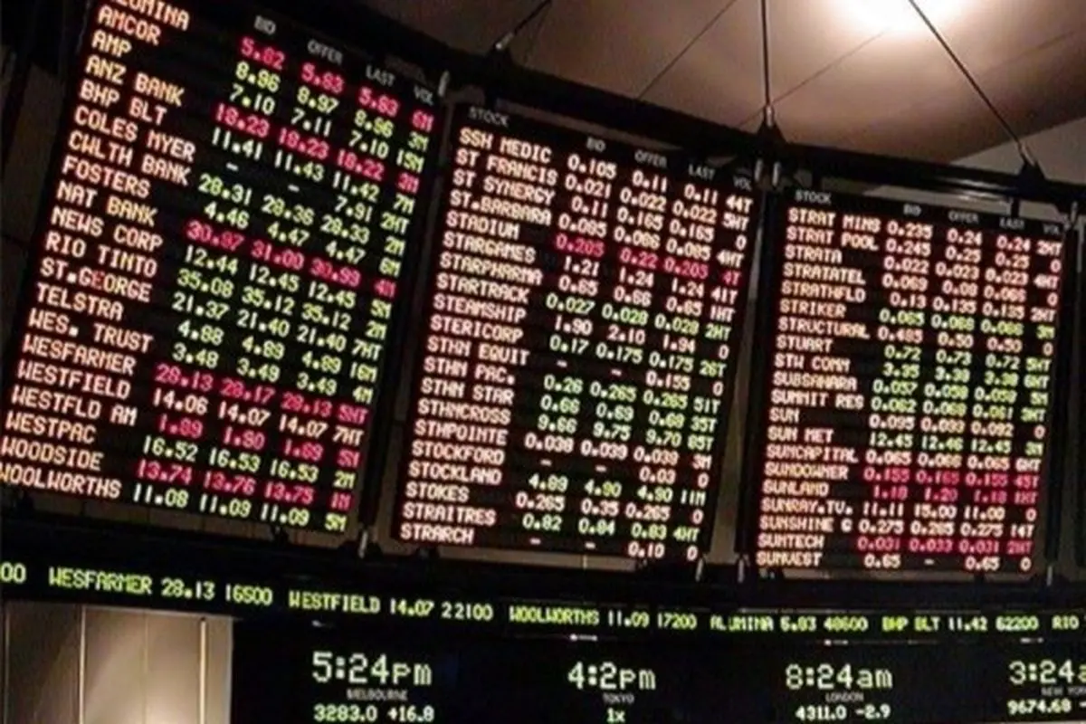 کاهش ارزش بورس آمریکا بدترین روز تسلا در تاریخ را رقم زد