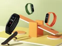 آمازفیت بند 5 رونمایی شد؛ ساعت هوشمندی با سنسور سنجش اکسیژن خون