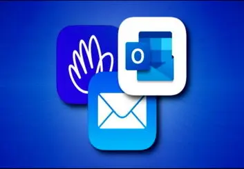 آموزش تغییر اپلیکیشن پیش‌فرض ایمیل در iOS 14