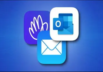 آموزش تغییر اپلیکیشن پیش‌فرض ایمیل در iOS 14