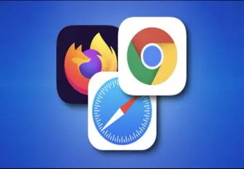 آموزش روش تغییر مرورگر پیش‌فرض در iOS 14