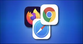 آموزش روش تغییر مرورگر پیش‌فرض در iOS 14